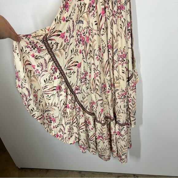 Spell & The Gypsy Maisie Bambi Gown Dress Size Small - Picture 10 of 12